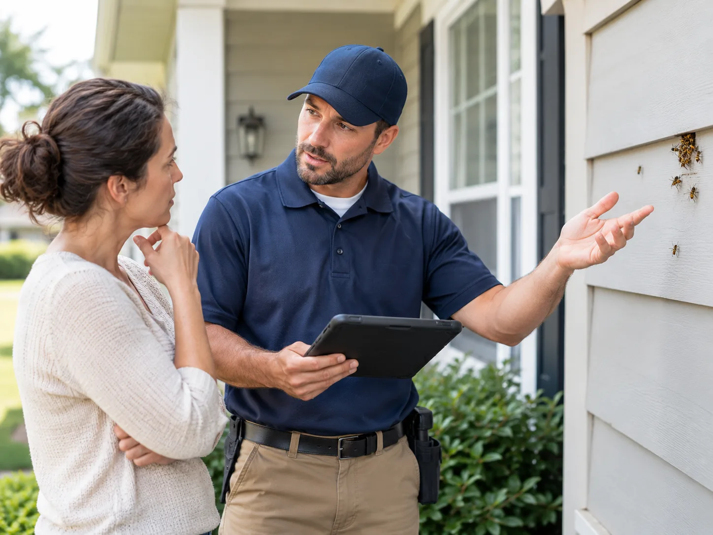 Pest Control Richmond, MN FAQs